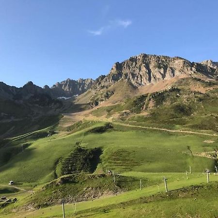 Apartamento Beau Studio La Mongie Tourmalet Pic Du Midi Exterior foto
