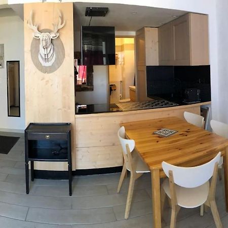 Apartamento Beau Studio La Mongie Tourmalet Pic Du Midi Exterior foto