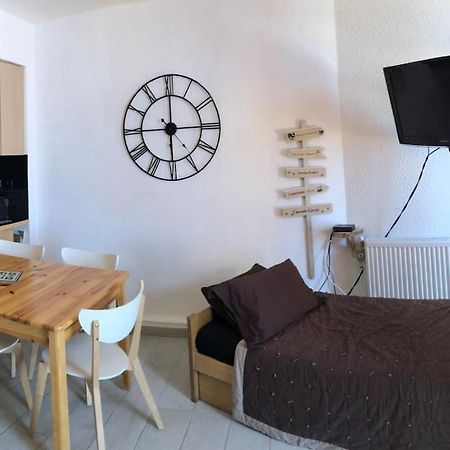 Apartamento Beau Studio La Mongie Tourmalet Pic Du Midi Exterior foto